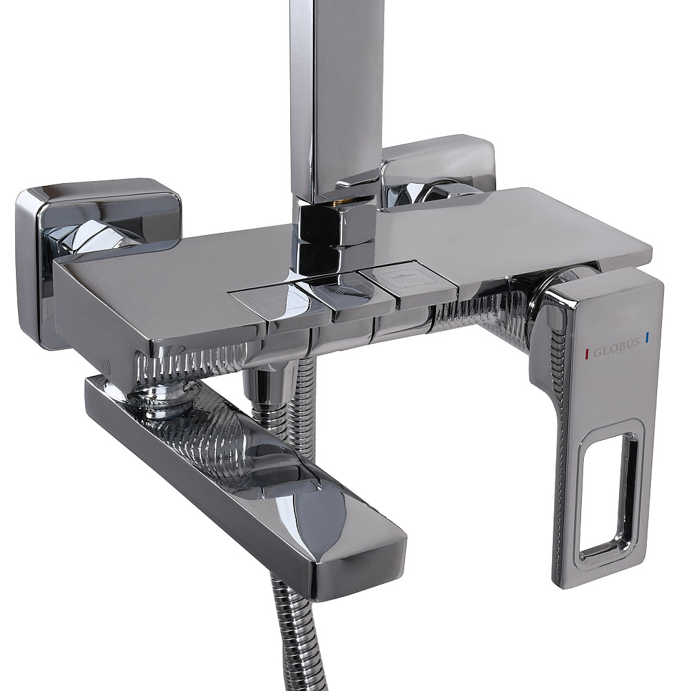 Душова система Globus Lux PIANO GLPN-0077 Луцк - изображение 3