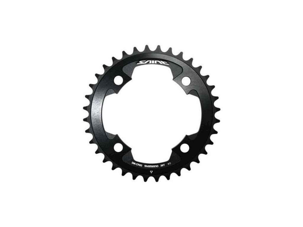 Звезда шатунов Saint FC-M820/825 38T зубов ТМ Shimano Киев - изображение 1