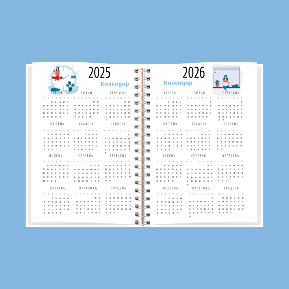 Блокнот репетитора А5 Дніпро - фото 3