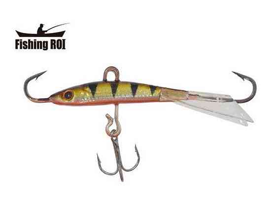 Балансир Apache 22 г #44 70 мм арт.7009-70-22-44 ТМ FISHING ROI Київ