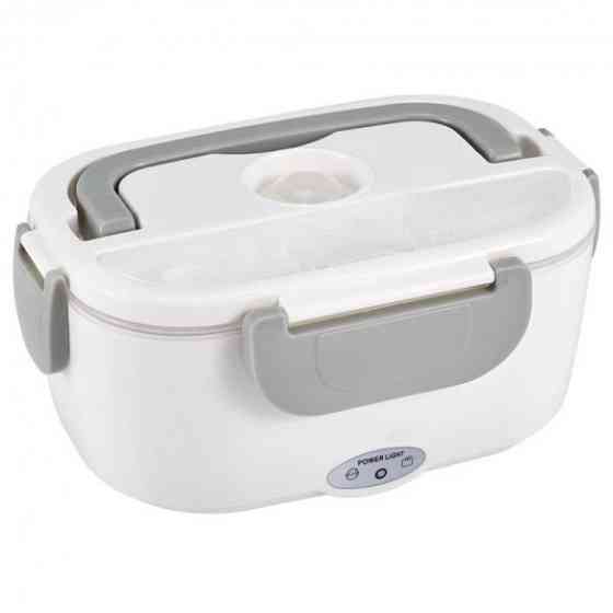 Ланч бокс с подогревом Adler AD-4474-grey 1.1 л WS-42 Львов