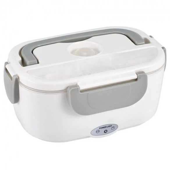 Ланч бокс с подогревом Adler AD-4474-grey 1.1 л WS-42 Львов - изображение 1