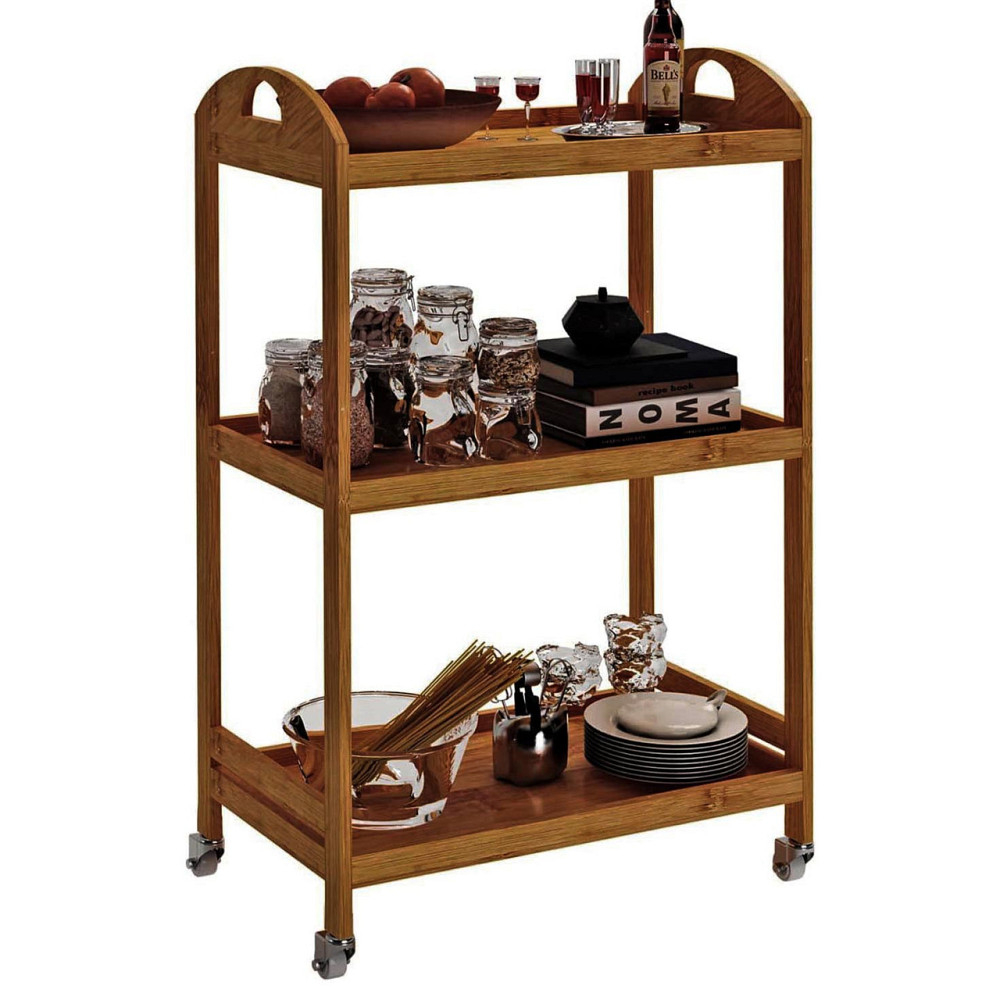 Сервировочный столик 