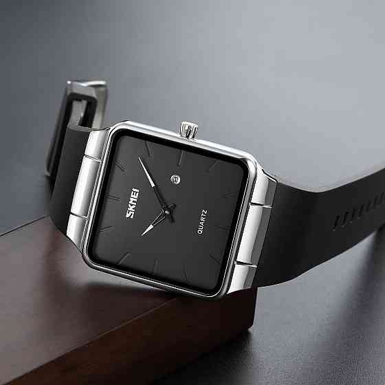 Skmei 1961SIBK Silver-Black Київ