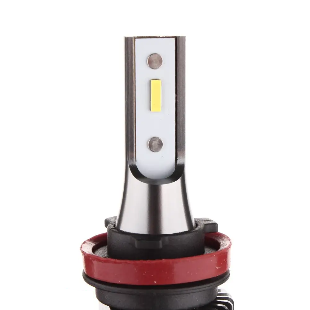 LED лампа Car Rover EF H11 8000Lm 6000K 50W Киев - изображение 4