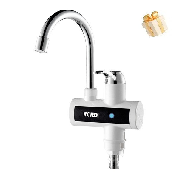 Проточний водонагрівач Noveen IWH160 Дніпро - фото 1