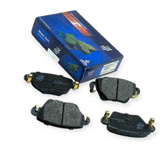 Колодки задні Форд Мондео III, Рено Кенго I 4x4 гальмівні Мукачево