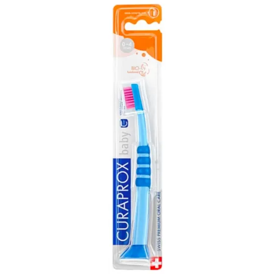 Зубная щетка Curaprox Baby 0-4 лет Львов