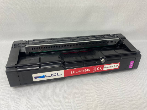 Б/у Тонер-картридж LCL - Розовый LCL 407545 sp c250 sp c250dn sp c250sf SP C261SFNW Киев