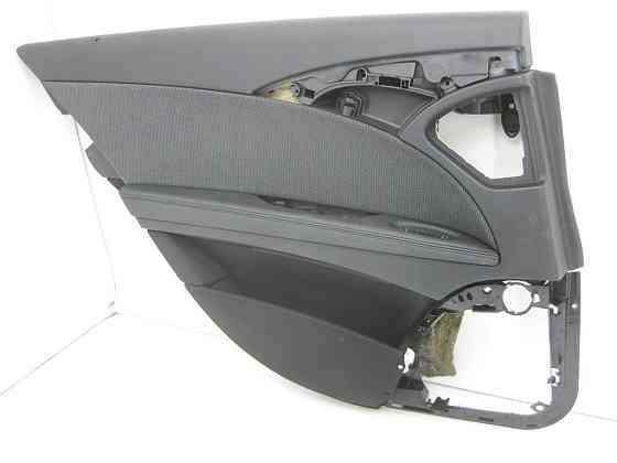 Mercedes-Benz  A2117302796 9F35 Карта задніх лівих дверей чорна Avangarde E-class W211 E-class S211 Одесса