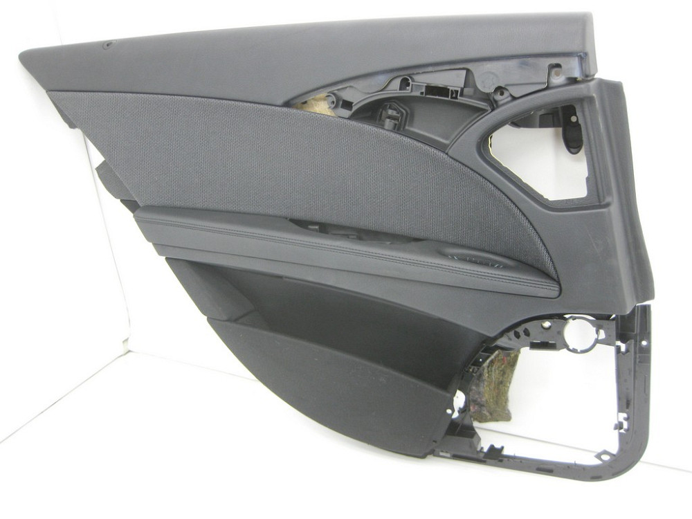 Mercedes-Benz  A2117302796 9F35 Карта задніх лівих дверей чорна Avangarde E-class W211 E-class S211 Одесса - изображение 3