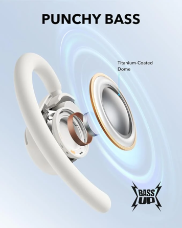 Гарнитура Anker SoundСore V20i White (7025094) Киев