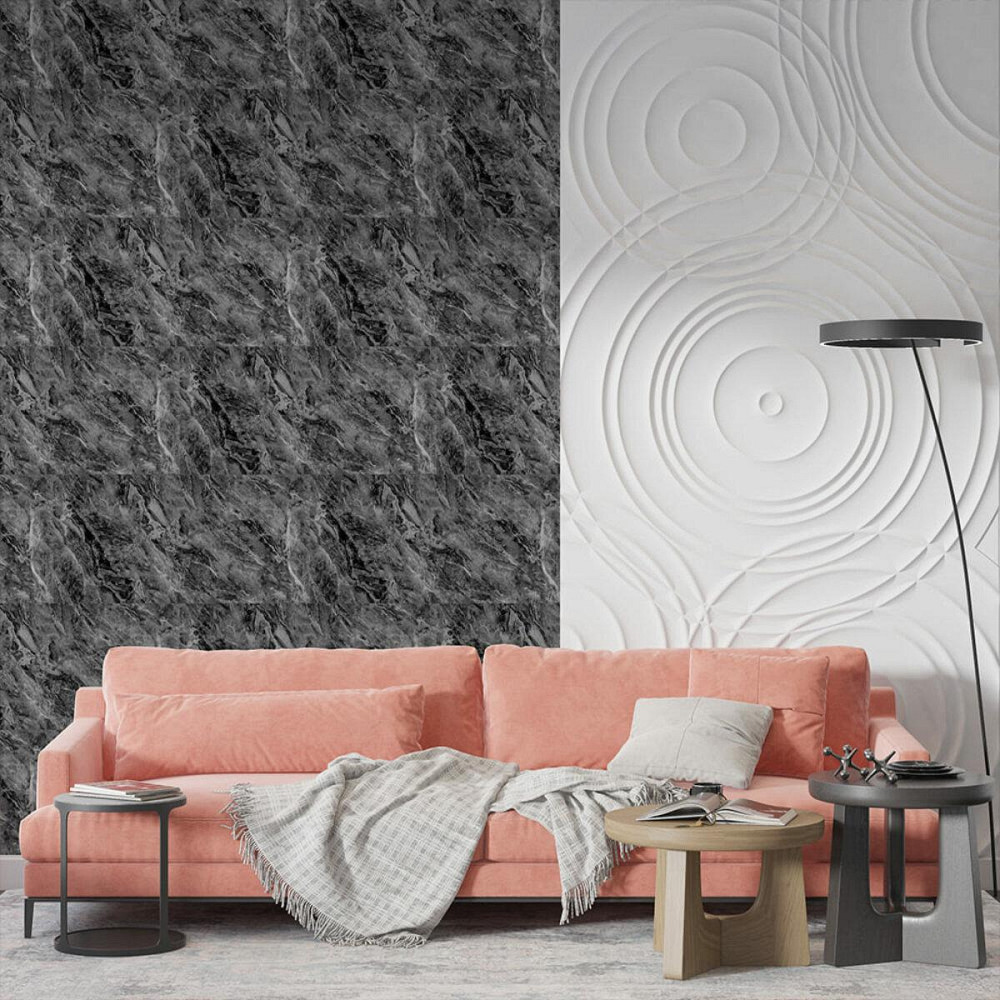 Самоклеюча стінова PET плитка 600х300х2мм SW-00002310 Київ - фото 5