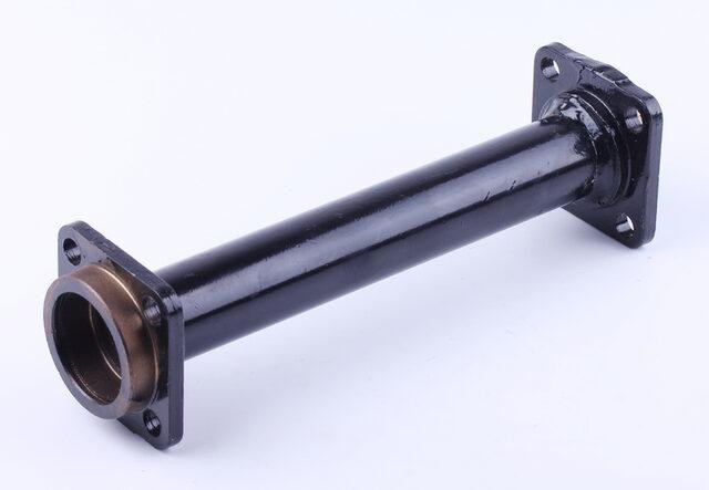 Корпус трансмиии вертикальной L-242 мм - KRE 1100 Мукачево - изображение 1