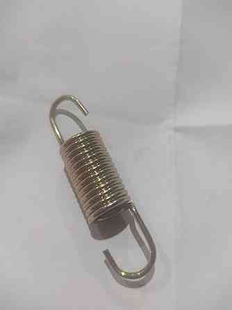 Пружина педали тормоза мопед Дельта, мотоцикл Альфа, мопед Актив Мукачево