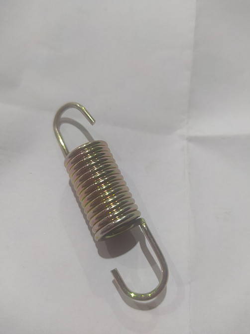 Пружина педали тормоза мопед Дельта, мотоцикл Альфа, мопед Актив Мукачево - изображение 1