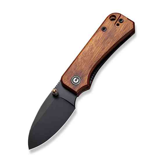 Нож складной Civivvi Baby Banter Cuibourtia Wood C19068SB-2 Киев