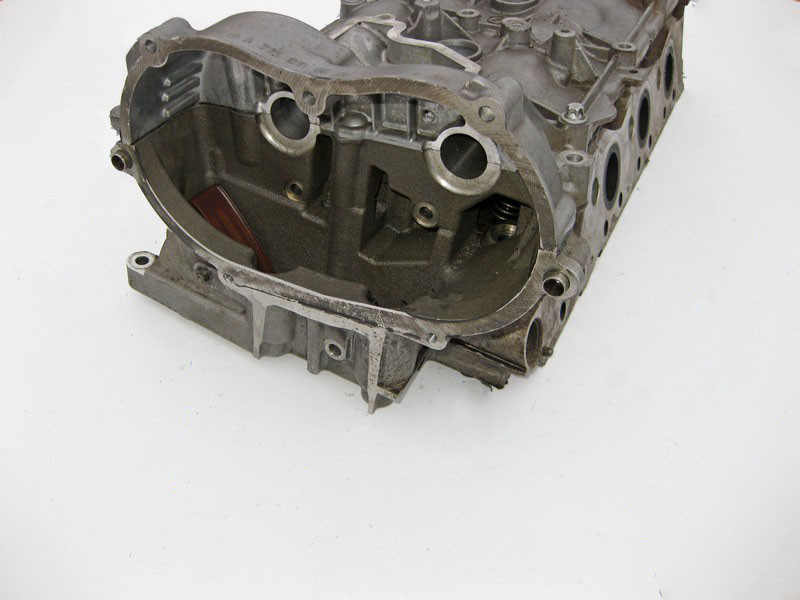 Mercedes-Benz  A2730104420 Головка блока циліндрів ліва без клапанів для двигуна M273 V8 4.6л Одеса - фото 5