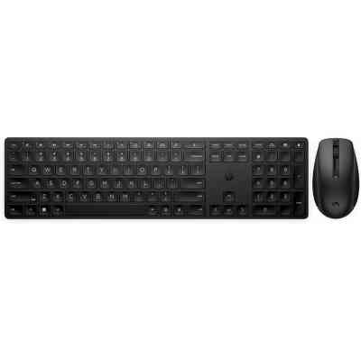 Комплект HP 650 Wireless UA Black (4R013AA) Вінниця