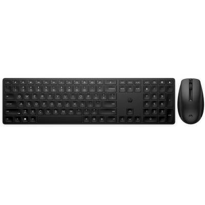 Комплект HP 650 Wireless UA Black (4R013AA) Вінниця - фото 1