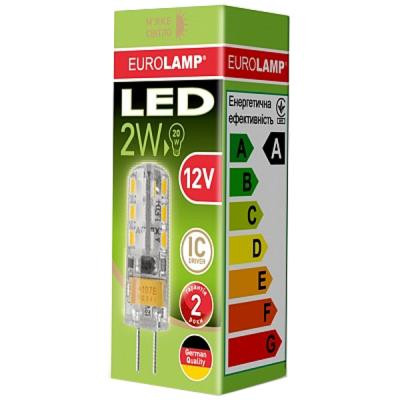 Лампочка Eurolamp G4 (LED-G4-0227(12)) Винница - изображение 2