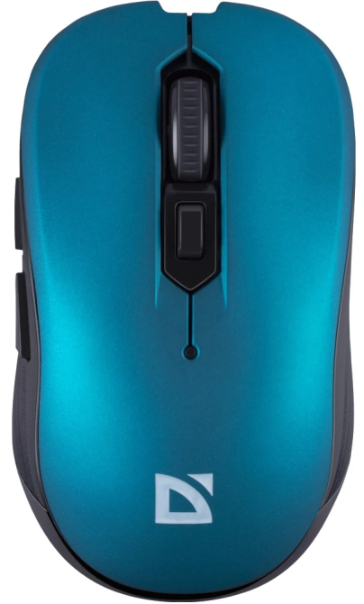 Миша Defender Gassa MM-105 (52102) (7125991) Киев - изображение 2