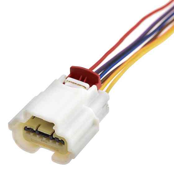 Роз'єм конектор с проводом, 6-кон., 31404-681 Molex Америка, Японія універс., Моторний Ford, Mazda Київ
