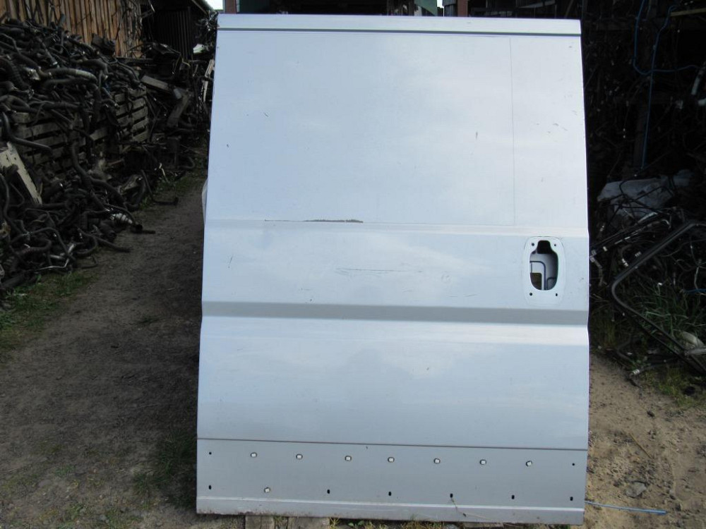 Двері бокові зсувні Peugeot Boxer 2006-2013 Ковель - изображение 1