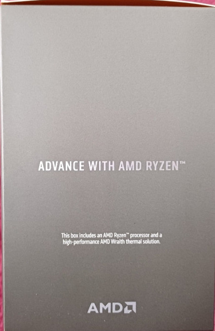 Новый Ryzen 7600 Box. Киев - изображение 1