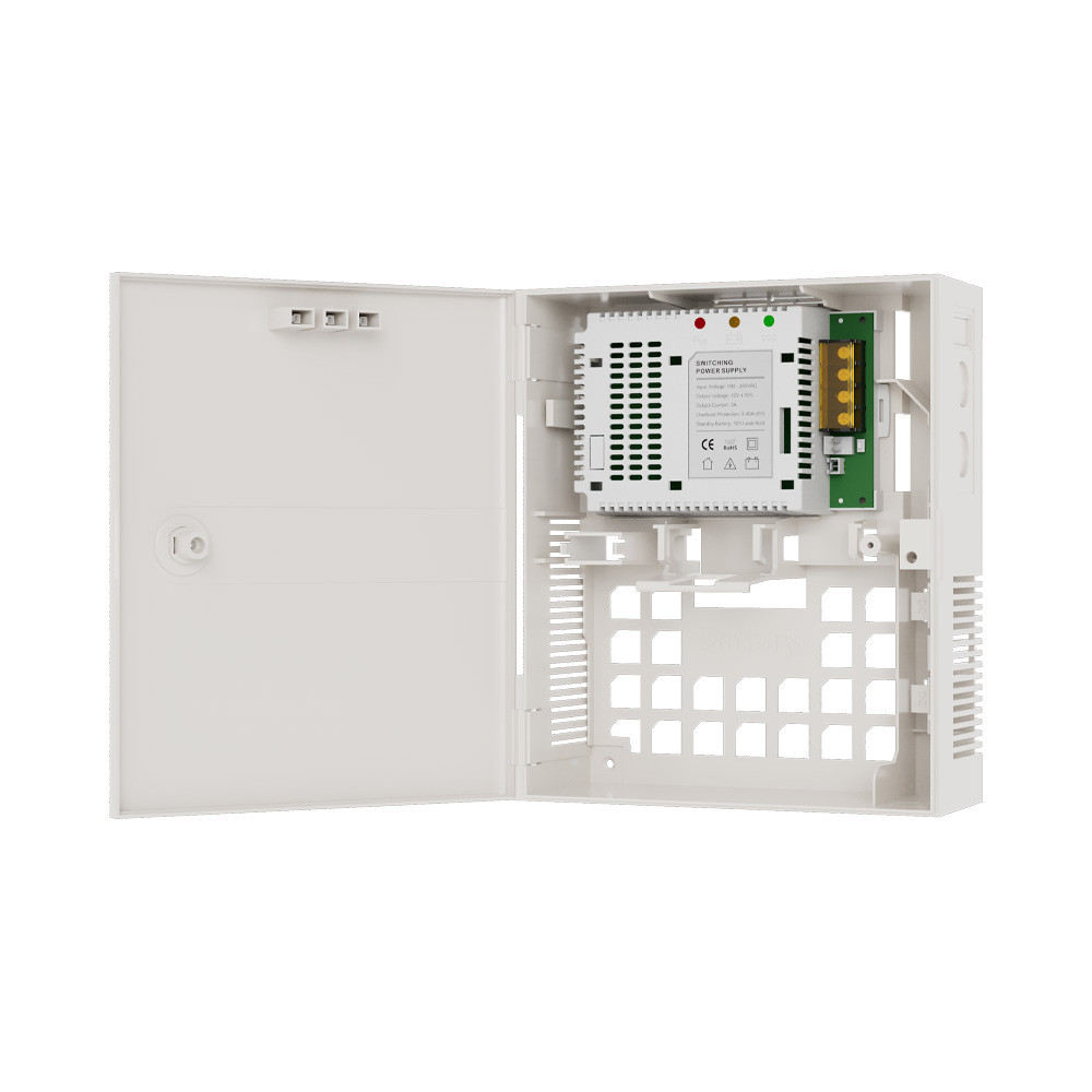 Джерело безперебійного живлення Kraft PSU-1208LED(P) (41-00046) Киев - изображение 4