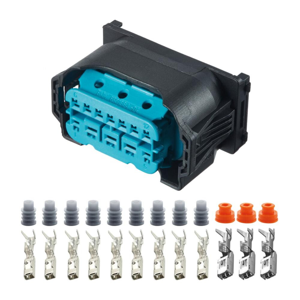 Роз'єм конектор 61 13 6 931 864, 6931864, 1-1452335-9 BMW 41275 Київ - фото 1