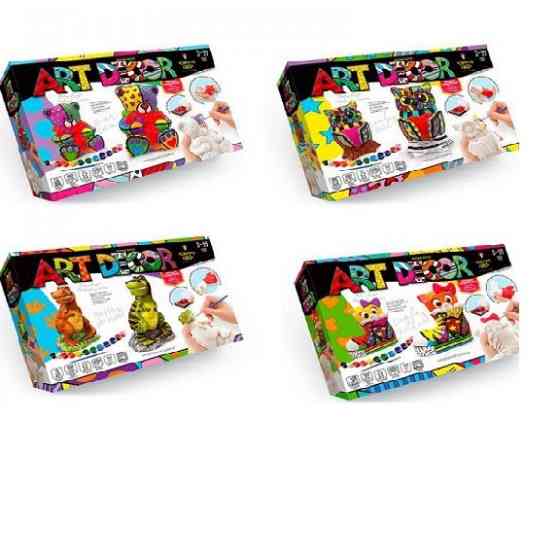 Креативна творчість "ART DECOR" укр (8), шт Київ