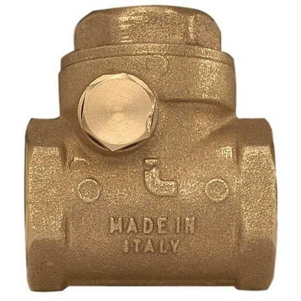 Клапан зворотного ходу води ITAP ROMA 1/2″ хлопавка 130 (000001059) Київ - фото 1