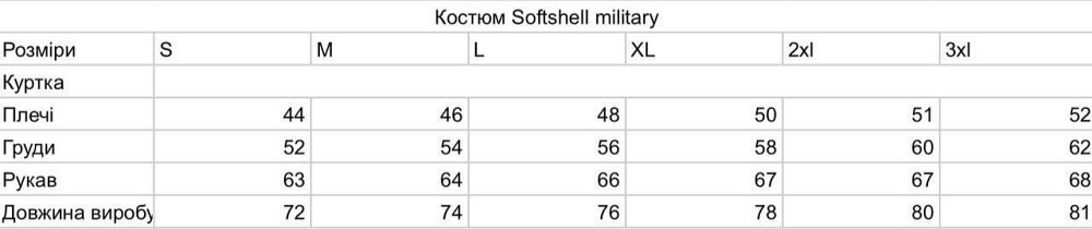Демисезонная куртка с капюшоном пиксель Soft Shell штурмовая тактическая куртка софт шел для зсу   WAR Львов - изображение 10