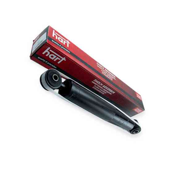 Амортизатор Фиат Пунто 99- газ задний Мукачево