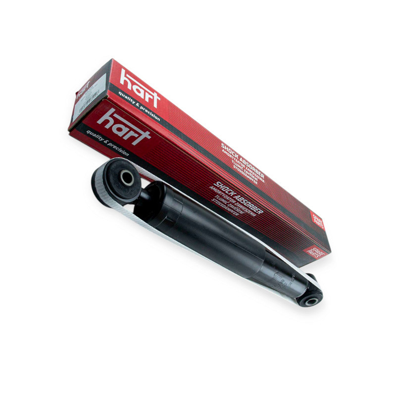 Амортизатор Фіат Пунто 99- задній газ Мукачево - фото 1