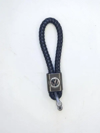 Брелок до ключів плетений Volkswagen Вінниця