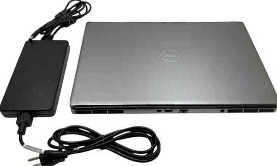 DELL PRECISION 7760 / INTEL CORE I7-11800H 2.50GHZ /512GB/32GB/Nvidia T1200 Харків