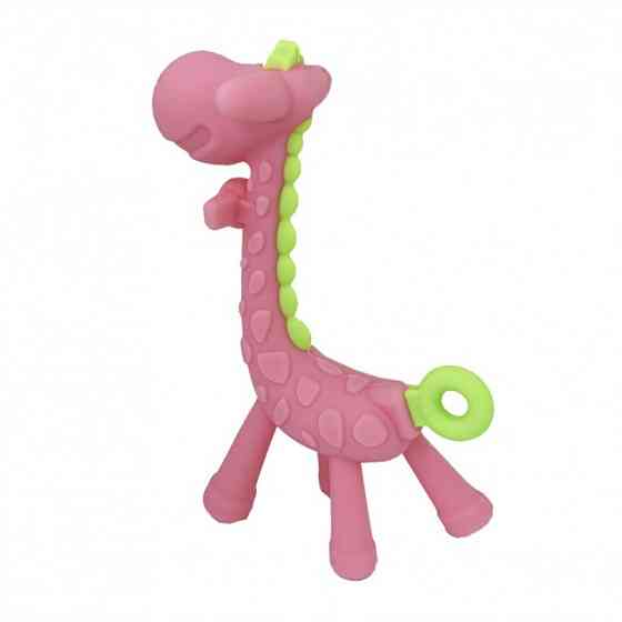 Силиконовый прорезыватель 