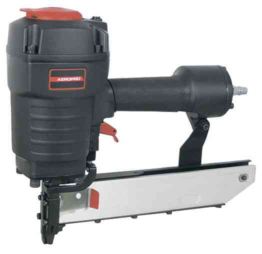 Степлер пневматичний під скобу (10.8;1.4*1.6;25-51) AEROPRO N851A Одеса