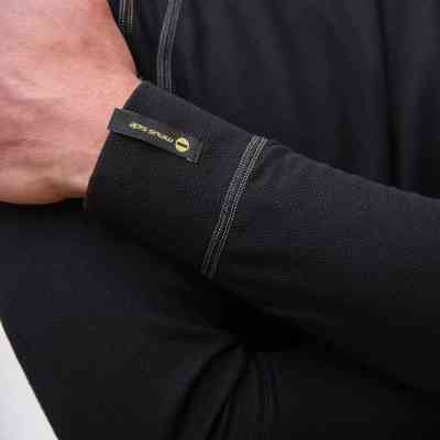 Термокофта Sensor Double Face LS black 24000003 XXXL (SM11DF-black-XXXL) Вінниця