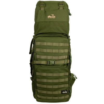 Рюкзак туристичний Tramp Defender 60л olive (UTRP-048-olive) Вінниця - фото 1