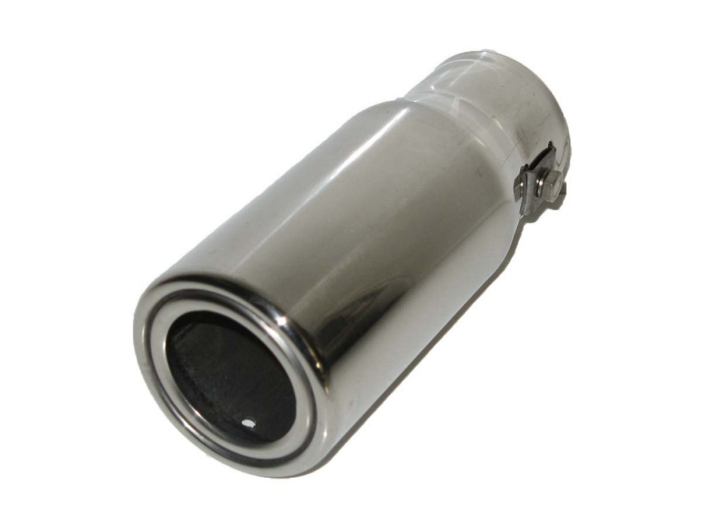 Насадка на глушитель 0101 d-50мм нержавейка Винница - изображение 1