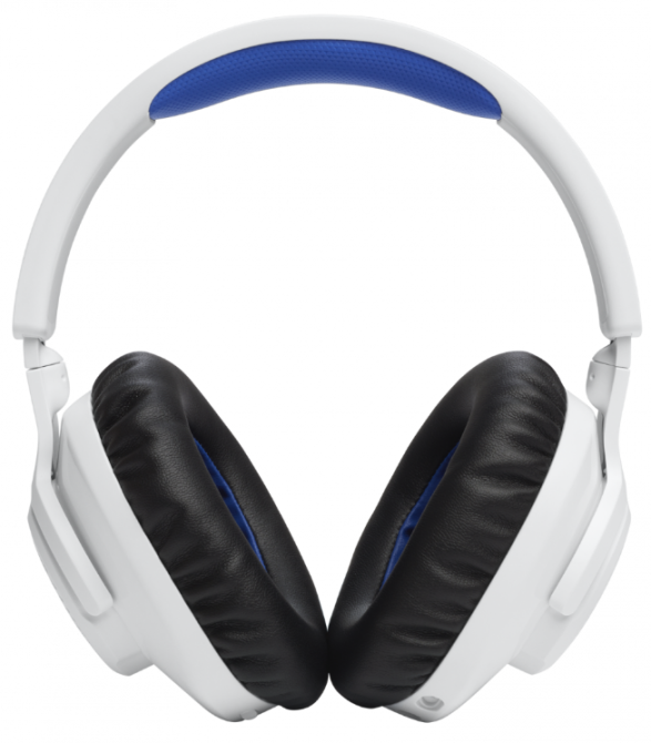 Гарнітура JBL QUANTUM 360P Console Wireless White (JBLQ360PWLWHTBLU) (6900177) Київ - фото 2