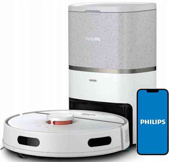 Робот Пылесос: Phillips Home Run 3000 Series Agua XU3110/02. Киев