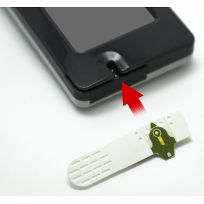 Глюкометр Bionime Rightest Elsa (4710627340279) Винница - изображение 4