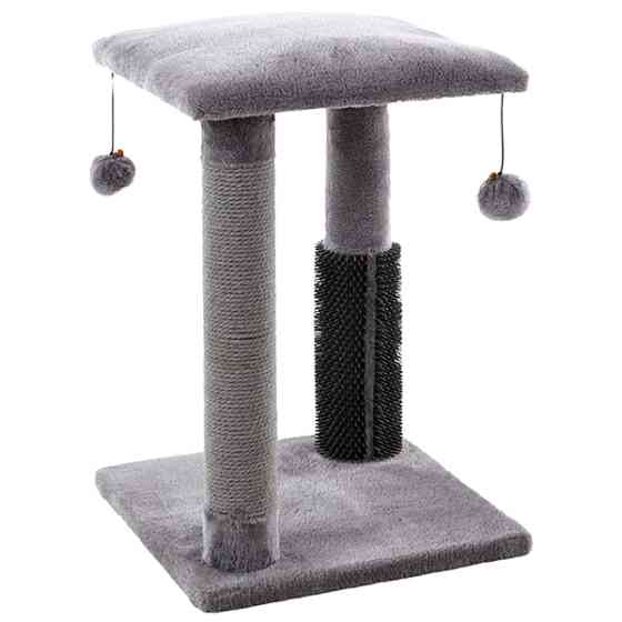 Flamingo Scratching Tree Una ФЛАМИНГО УНА когтеточка для котов Киев