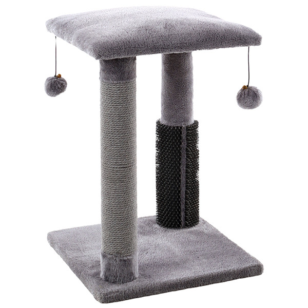 Flamingo Scratching Tree Una ФЛАМИНГО УНА когтеточка для котов Киев - изображение 1