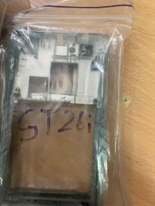 Середня частина корпусу на Sony Xperia J St26i Дніпро - фото 3