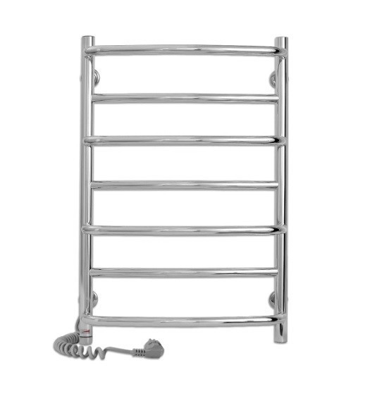 Електрична рушникосушарка Laris Євромікс П7 450Х700 Е сенсор S3 ліве підключ. Київ - фото 3